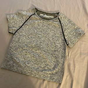 PINK Active crop top